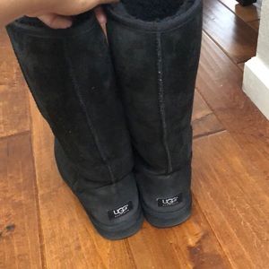 Original Black Authentic Uggs